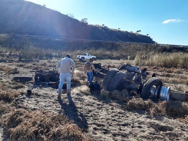 11·16墨西哥油罐車爆炸事故