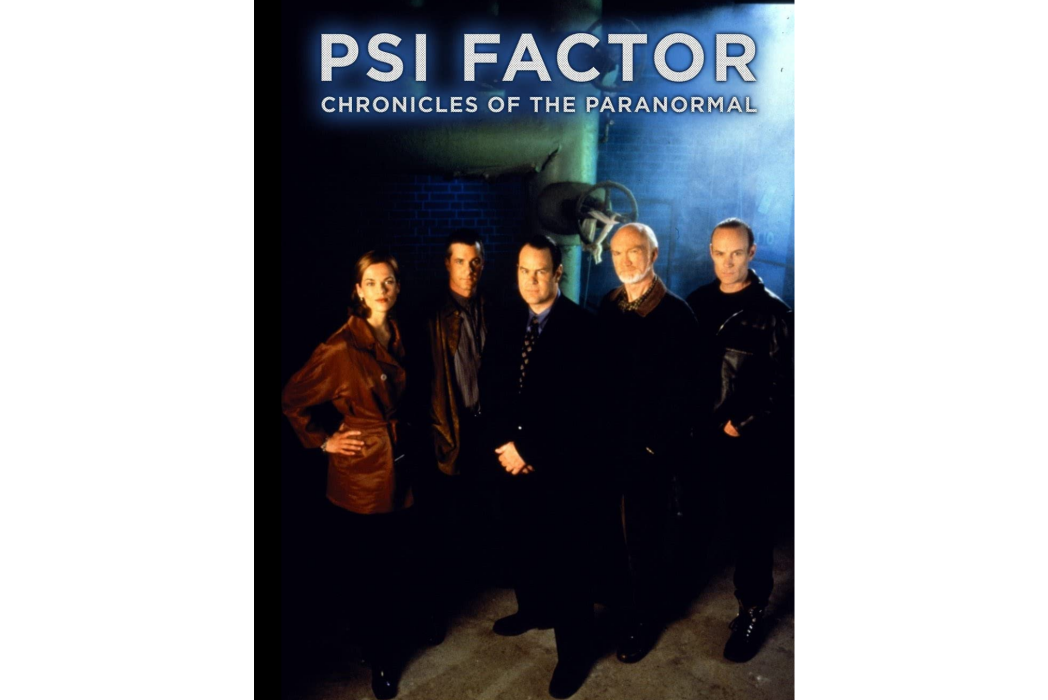 PSI Factor: Chronicles of the Paranormal 第一季