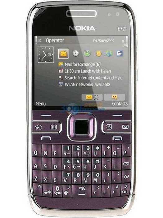 NOKIA E72I