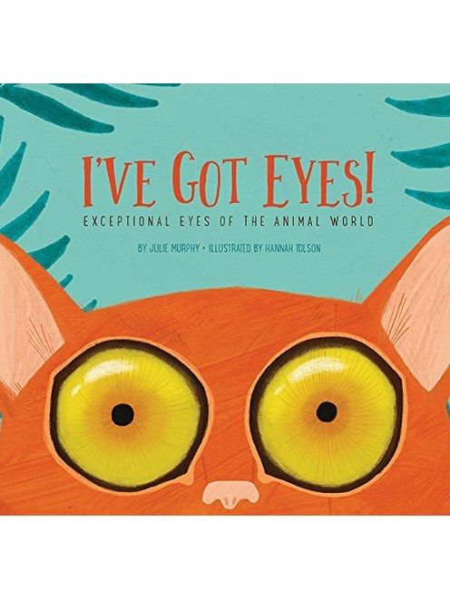 I\x27ve Got Eyes!: Exceptional Eyes of the Animal World