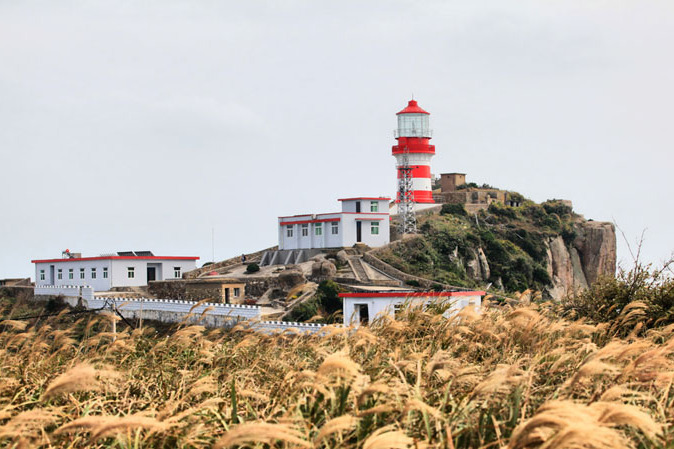 漁山燈塔