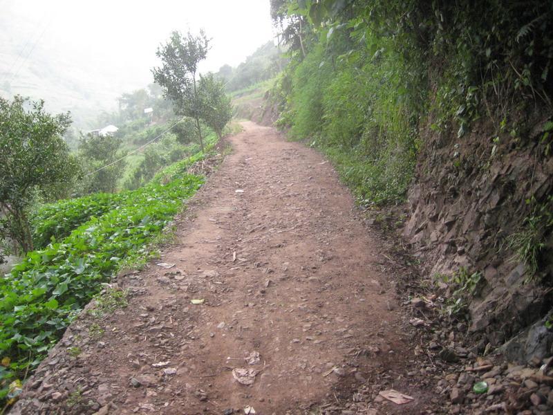 南廠村(雲南昭通市縣牛街鎮下轄村)