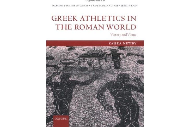 Greek Athletics in the Roman World