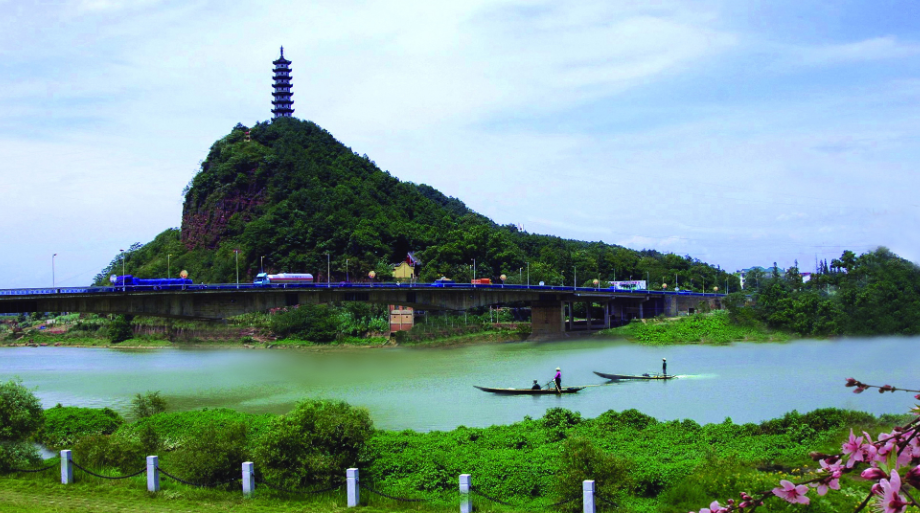 蘭溪城市省級森林公園