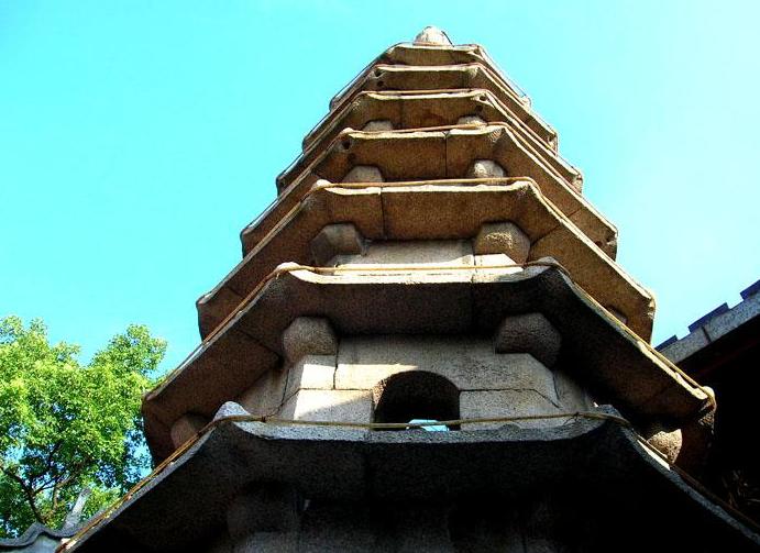 石塔寺(蘇軾詩作)