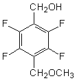 4-甲氧基甲基-四氟苯甲醇