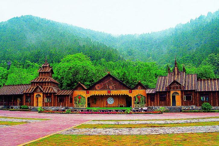 蟠龍山花園