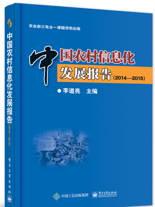 中國農村信息化發展報告(2017)