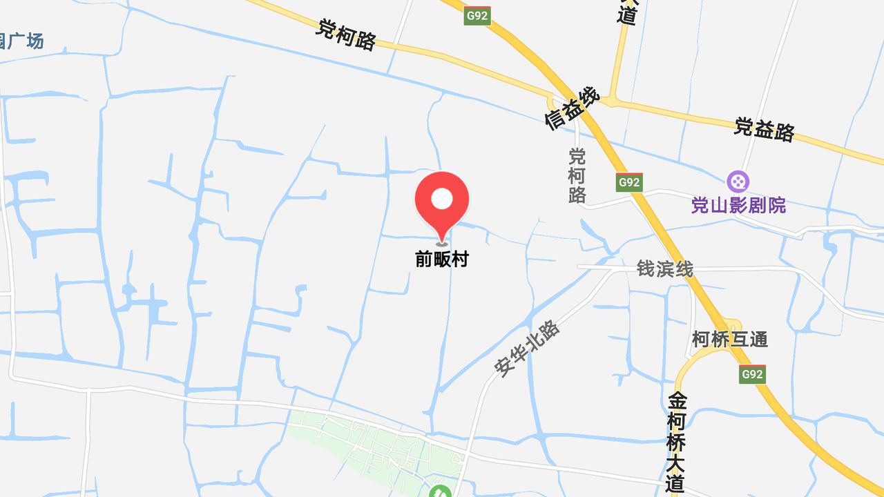 地圖信息