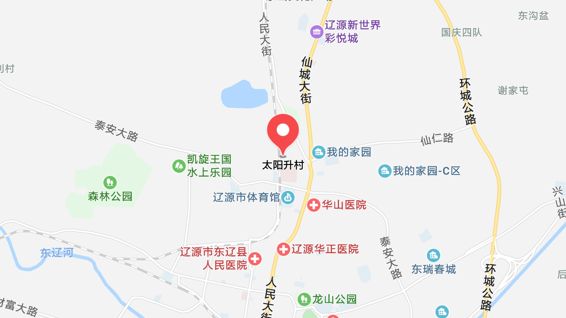 地圖信息