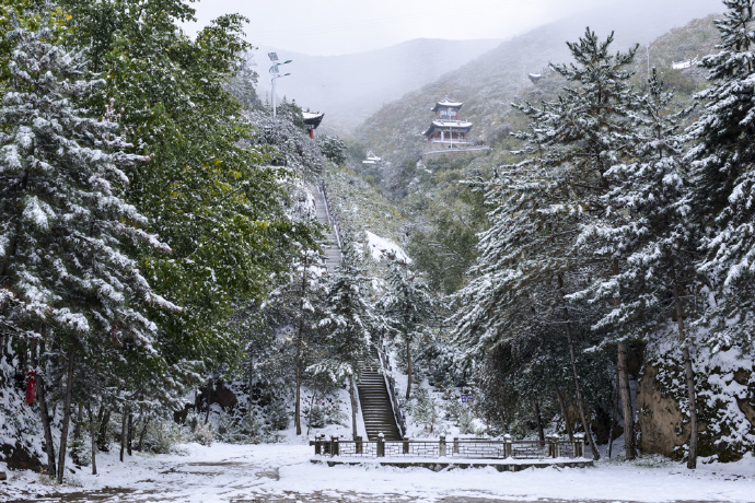 會寧八景