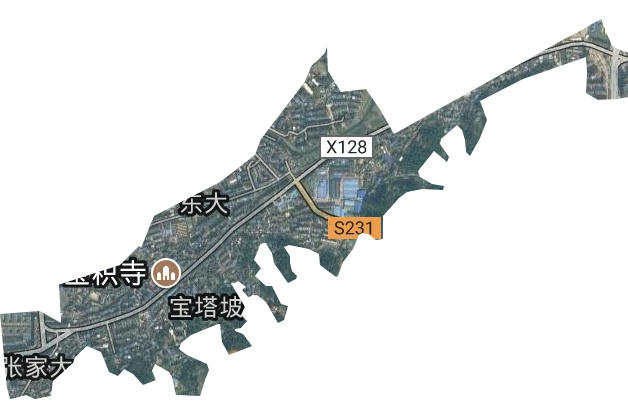 東大街街道(江西省萍鄉市安源區轄街道)