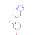 2\x274\x27-二氟-2-[1-（1H-1,2,4-三唑基）]苯乙酮