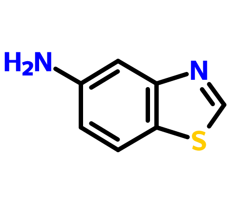 1,3-苯並噻唑-5-胺