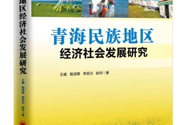 青海民族地區經濟社會發展研究