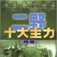 第二野戰軍十大主力傳奇