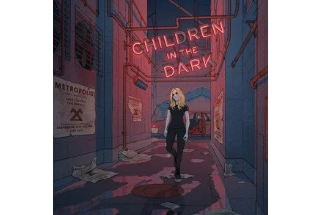 Children In The Dark