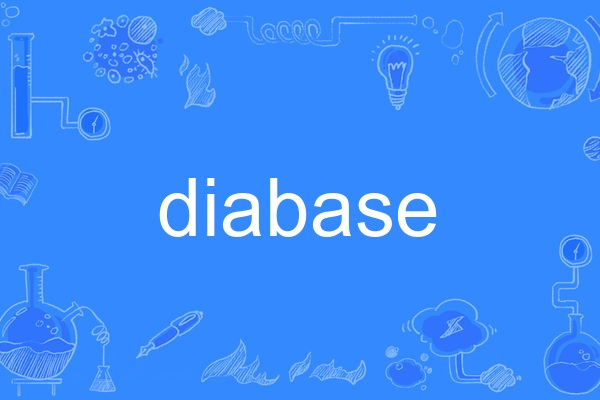 diabase