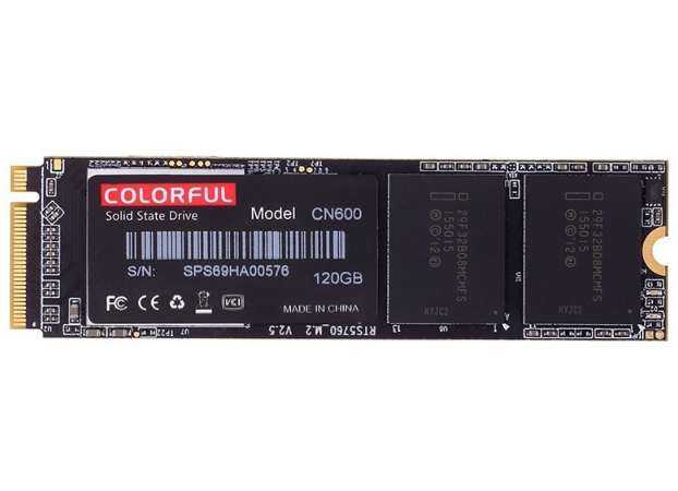 Colorful CN600(120GB)