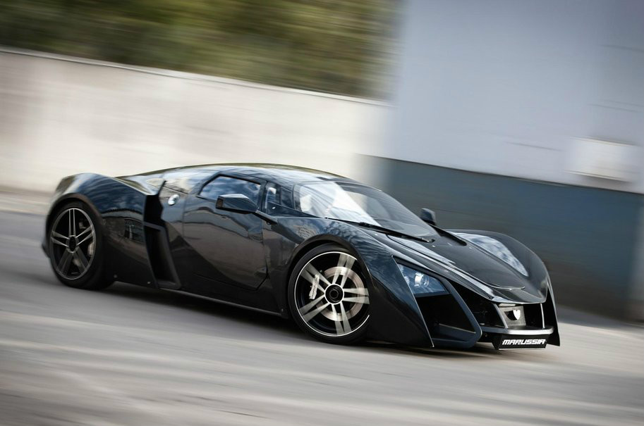 Marussia b2