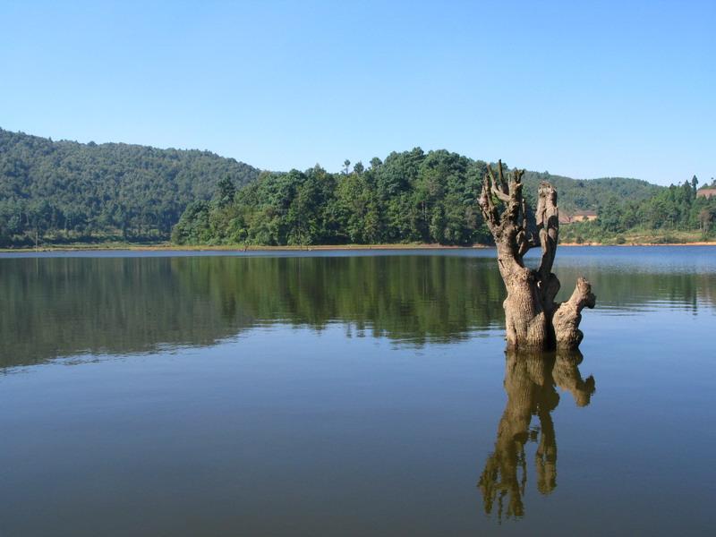 水瓜沖村