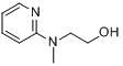 2-[N-甲基-N-（2-吡啶基）氨基]乙醇