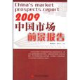 2009中國市場前景報告