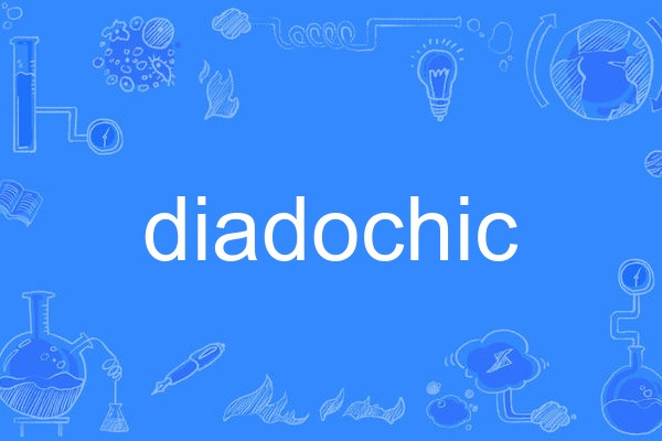 diadochic