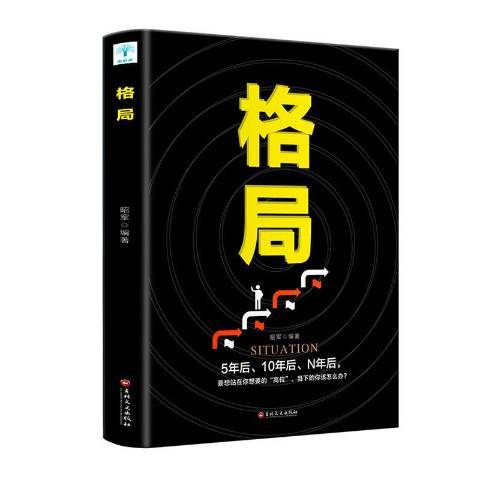 格局(2019年吉林文史出版社出版的圖書)