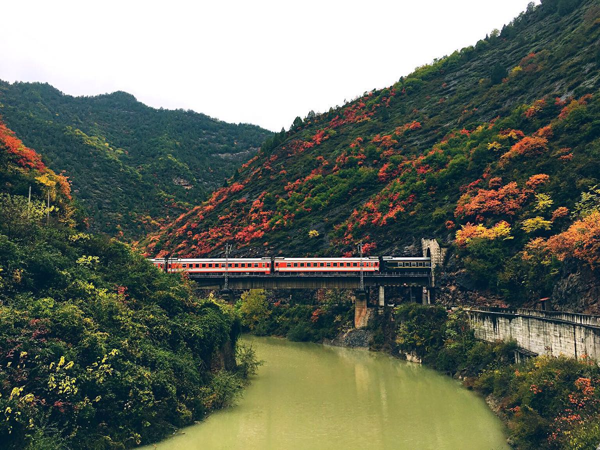 寶成鐵路