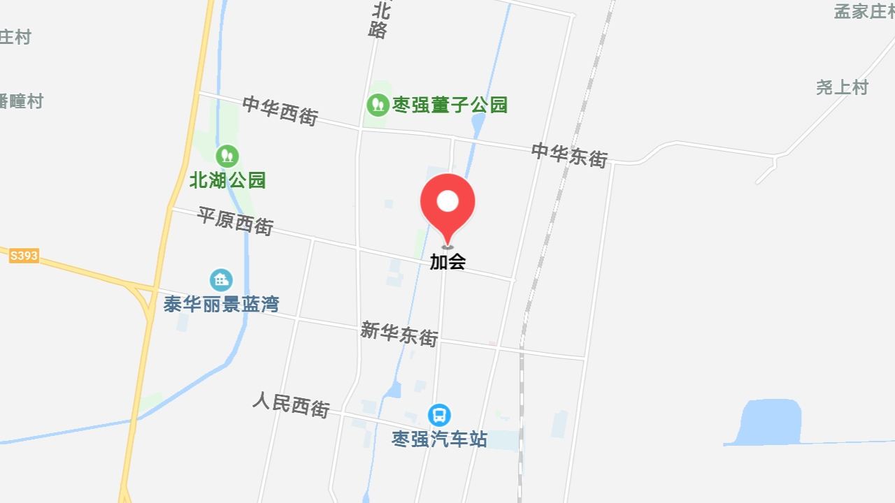 地圖信息