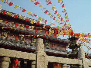 靈藏寺(馬營寺)