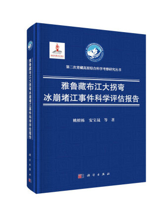 雅魯藏布江大拐彎冰崩堵江事件科學評估報告