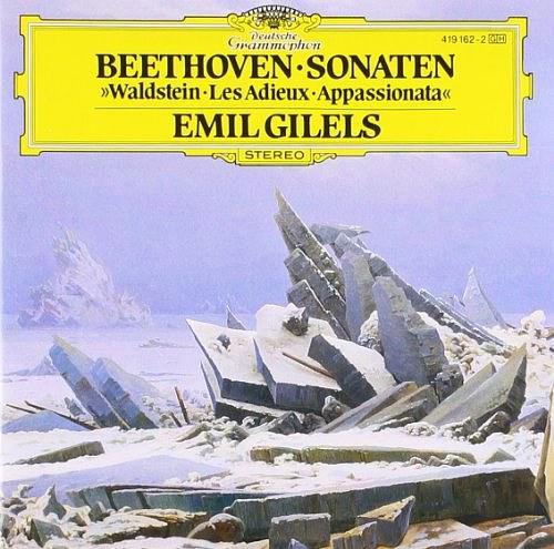 Beethoven: Sonaten - Waldstein, Les Adieux, Appassionata