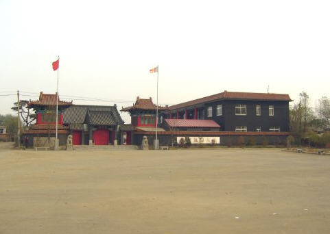 燈塔市鏵子鎮大達連村祥雲寺