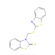 3-[（2-苯並噻唑基硫代）甲基]-2-(3H)-苯並噻唑硫酮