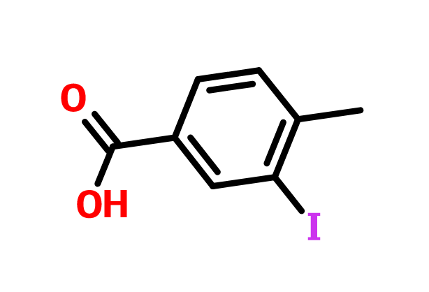3-碘-4-甲基苯甲酸