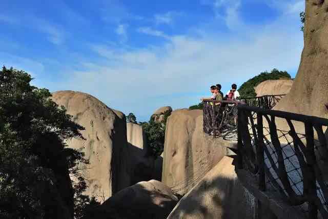 法海寺(太姥山法海禪寺)