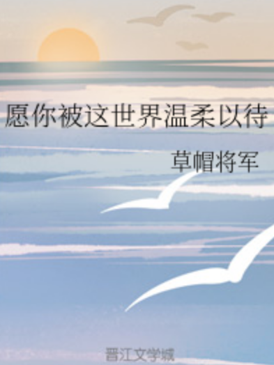 願你被這世界溫柔以待(草帽將軍創作的原創類輕小說)