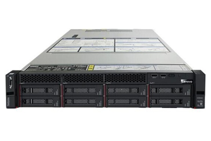 聯想ThinkSystem SR650(Xeon 銅牌 3204/16GB/3TB)