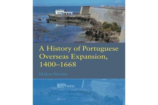 A History of Portuguese Overseas Expansion 1400-1668