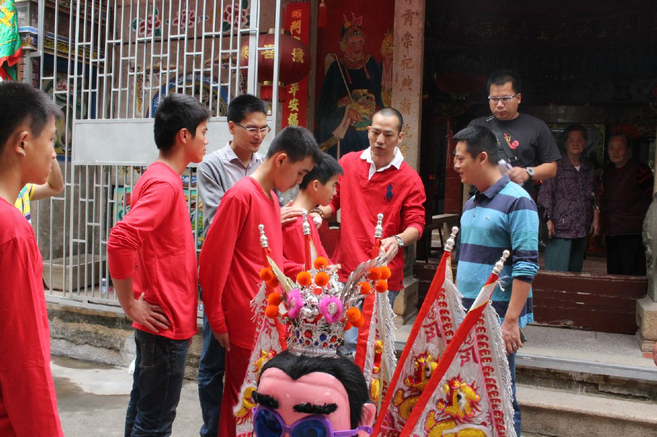 廈門大甲媽祖聯誼會