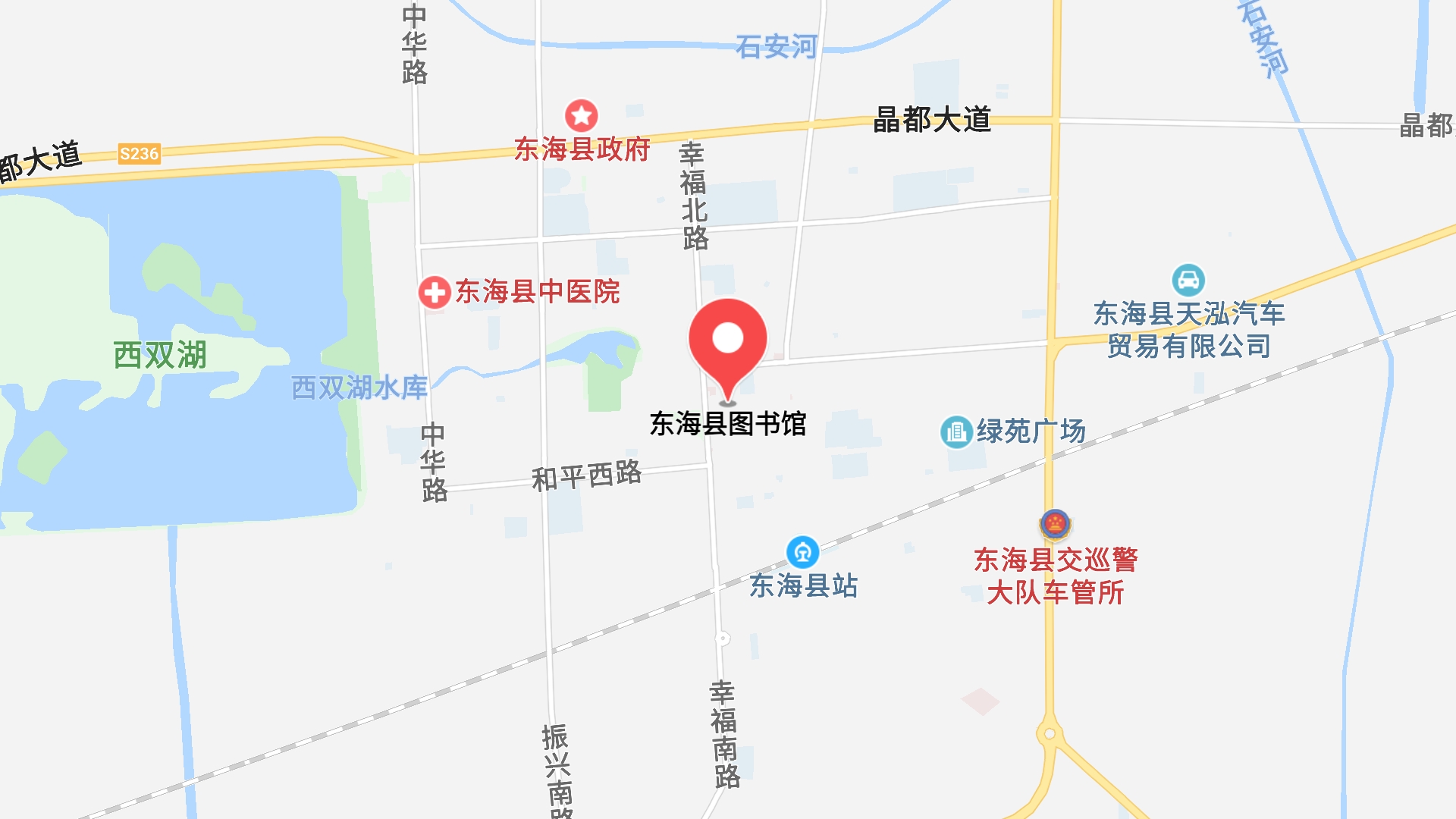 地圖信息