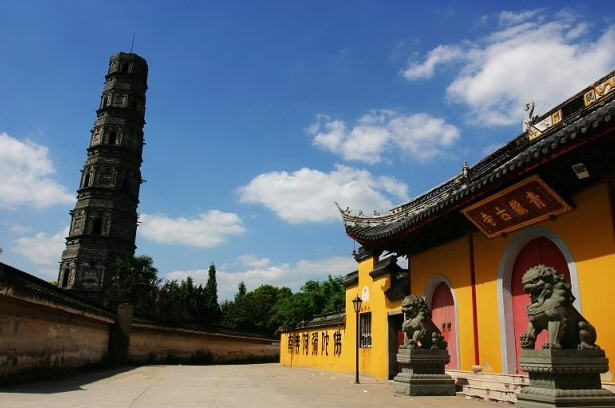 青龍寺(上海青浦白鶴青龍寺)