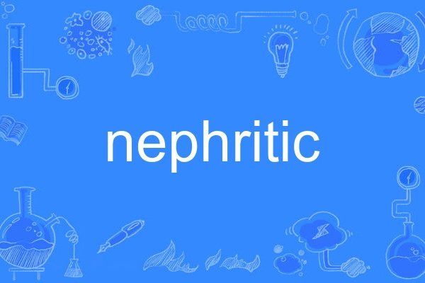 nephritic