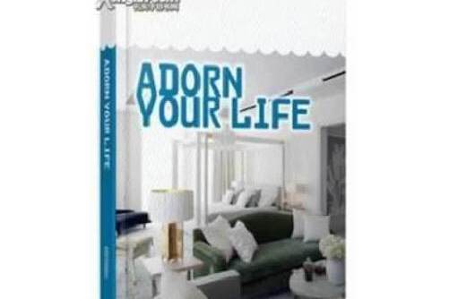 adorn your life 英文原版