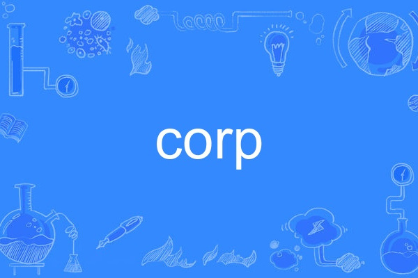 corp