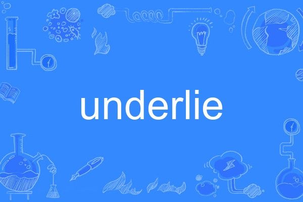 underlie