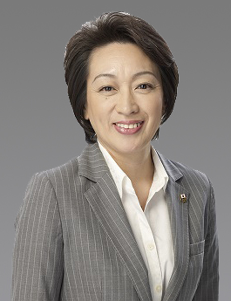 橋本聖子