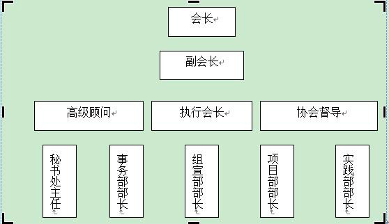 組織結構